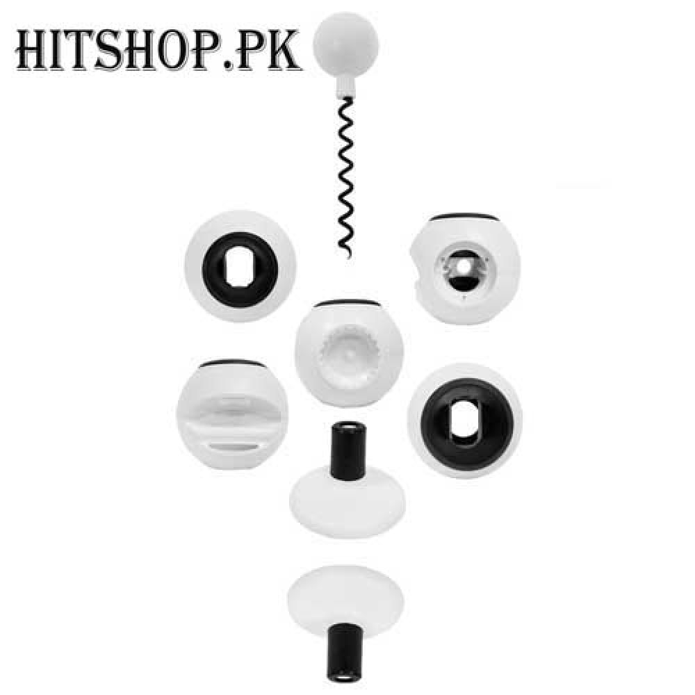 All Open 8-In-1 Multi-Purpose Can Opener And Kitchen Tool